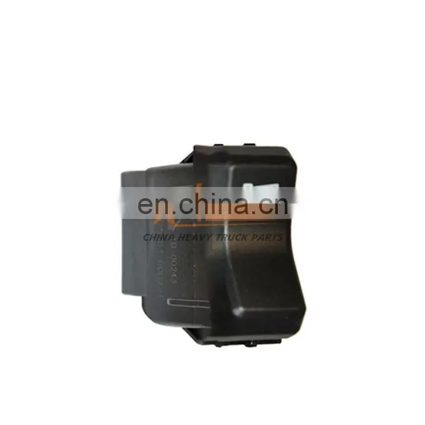 China Heavy Truck C7h/T7h/T5g Sinotruk Sitrak Electric System 812W25503-6002 Horn Transfer Switch photo-2