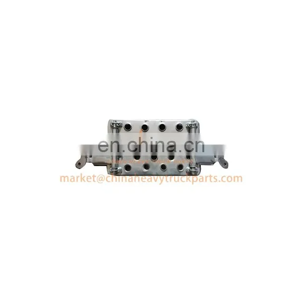 Foton Auman Weichai Engine Gearbox Zf/Fast Truck Spare Parts 1b24984504071 Lower Hanger&Step Board Self photo-2