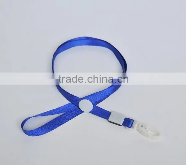 Manufacturing id Badge Neck Rope Lanyard photo-4