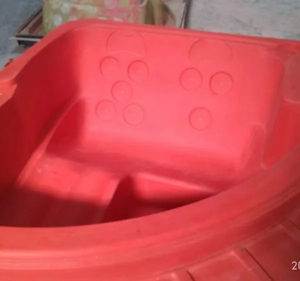Joint Free Standing Bathtub Forming Making Machine for Hot Tub Production Mold Mould photo-5