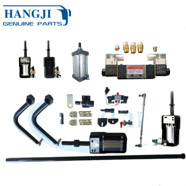Made in China Bus Aluminium Internal Swinging Door Parts ZK6120D1 ZK6122H9 6108-01630 Pneumatic Door Pump
