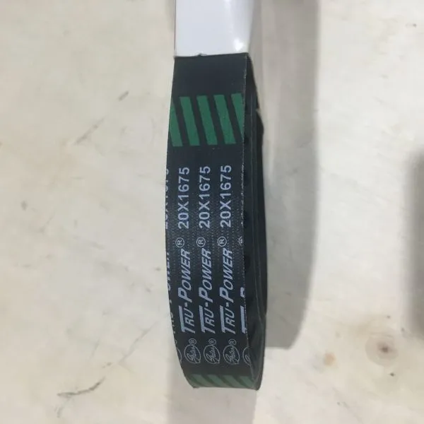 Original Universal Bus Commonly Used Accessories Parts Engine Belt 20*1675 39x10x2cm Luxury Belt photo-6