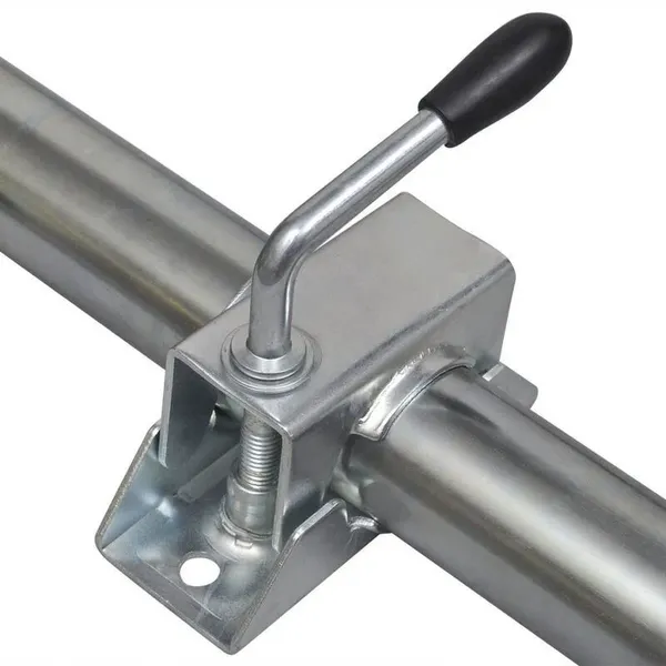 60mm Trailer Jockey Wheel Clamps photo-4