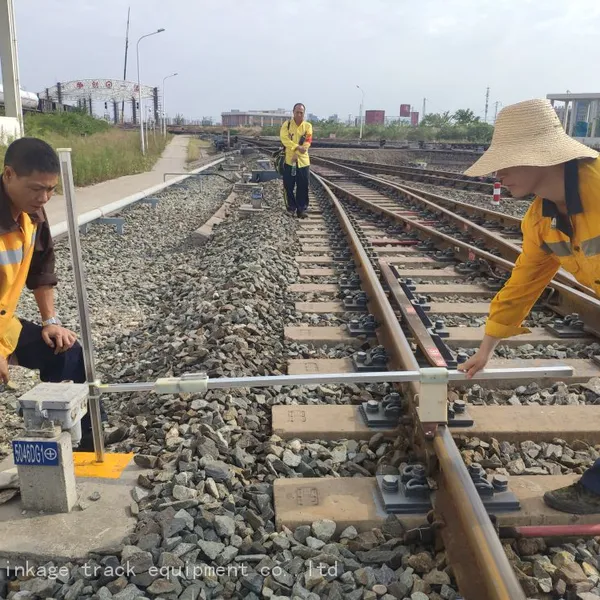 LJ-L-I L-Shaped Track Ruler