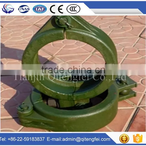 DN125 Casted Pipe Coupling for Boom photo-5