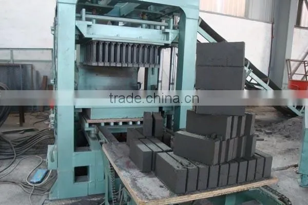2015 Trade Assurance Member Concrete Block Making Machine photo-5
