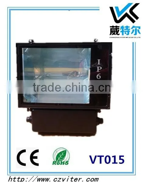 IP65 Metal Halide Floodlights Fixture 400w photo-2