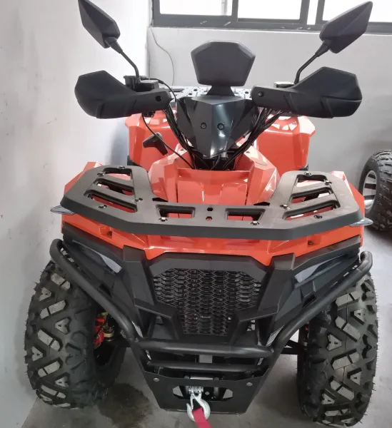 350CC 2WD &4WD Shift 4X4 ATV