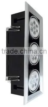 LED ceiling down lights