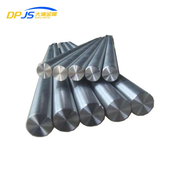 N06690/N06601/N06600/N08025/N08800 Nickel Alloy Rod/Bar Provide material book for easy processing and shaping