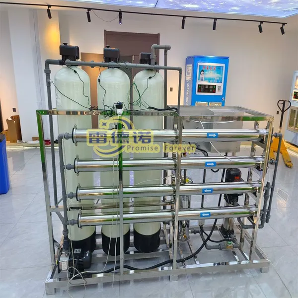 Control Valve Whole House Treatment Filtering The River Industrial Water Purification Systems photo-5