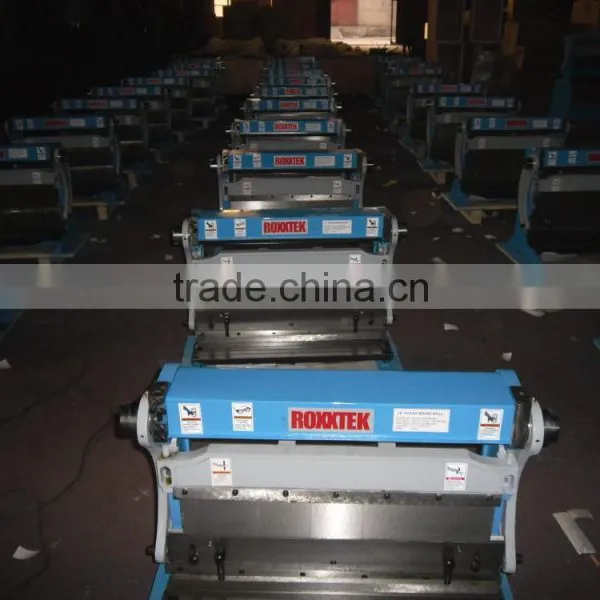 SBR2420 Shear Brake Roll 3 in 1 Machine photo-2