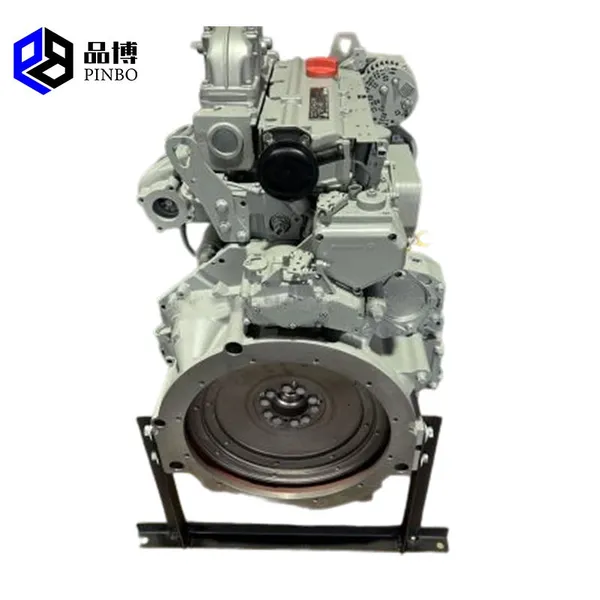 Factory Price Wholesale DEUTZ BF4M2012C Four Stroke Original Water-cooled Generator photo-6