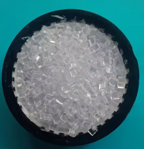 Raw Material TPU for Aluminum Alloy Coating Glue photo-4