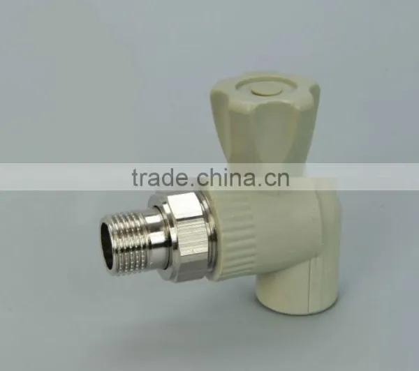 The High Competitive Price Radiator Angle Valve photo-3
