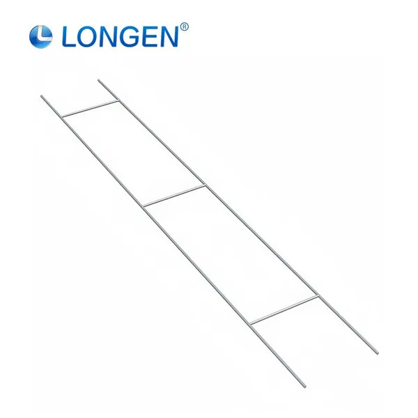 Hot-Dip Galvanized Steel Wire Truss-Mesh & Ladder Mesh for Block Masonry Wall Joint Reinforcement