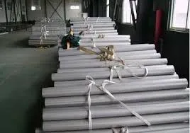 High-Temp Alloy Gh3128 Steel Pipe/Seamless Tube