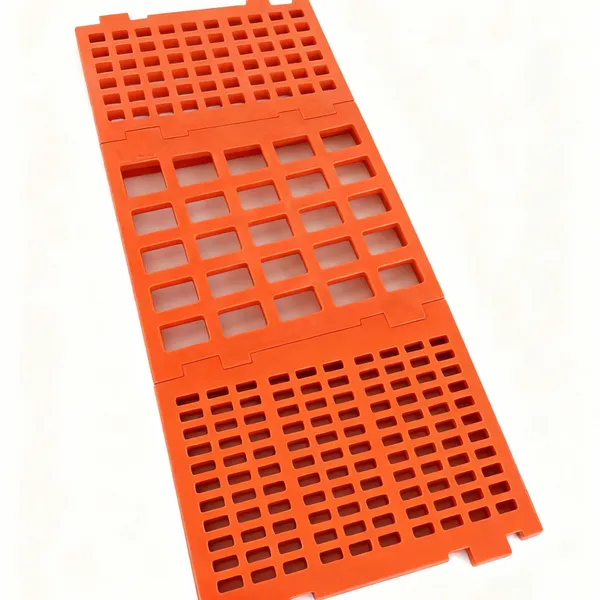 High Quality Customizable Polyurethane Vibrating Screen Easy Installation and Durable Options Customizable Product photo-5