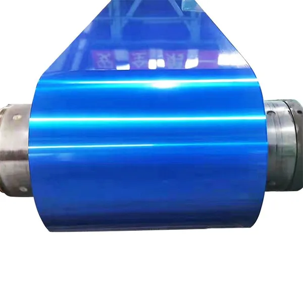 Color Coated Coil Prepainted Galvanized Steel Coil Sheet (GI, GL, PPGI, PPGL)