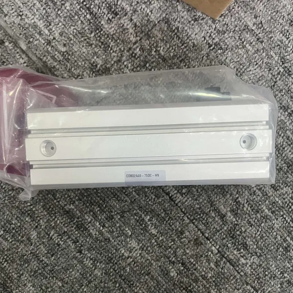 100% Original SMC Compact Cylinder: With End Lock CDBQ2D25-50DCM-HN CDBQ2D32-25DCM-RN photo-3