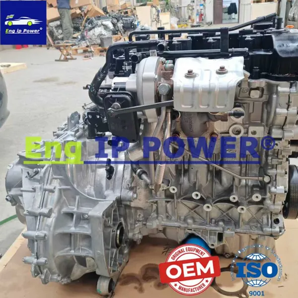 Chery SQR4J16 Genuine Engine | Wholesale Supply photo-4
