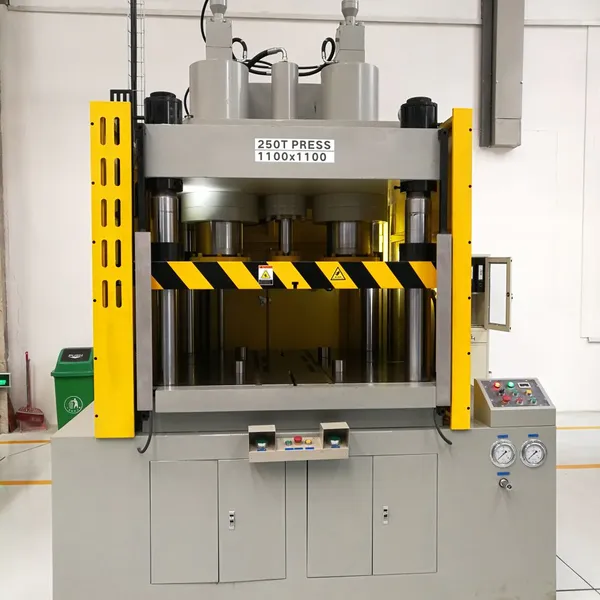 Shanghai Zhu'en ZHUEN-180T Hydraulic Hot Press photo-5