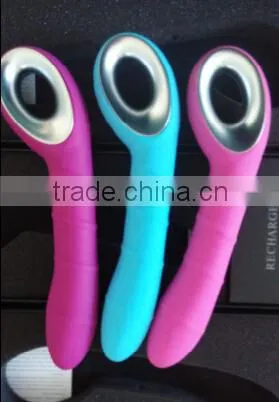 Hot G Spot Vibrator,New Dildo Vibrator Sex Toys for Clitoris USB Rechargeable Vibrator photo-3