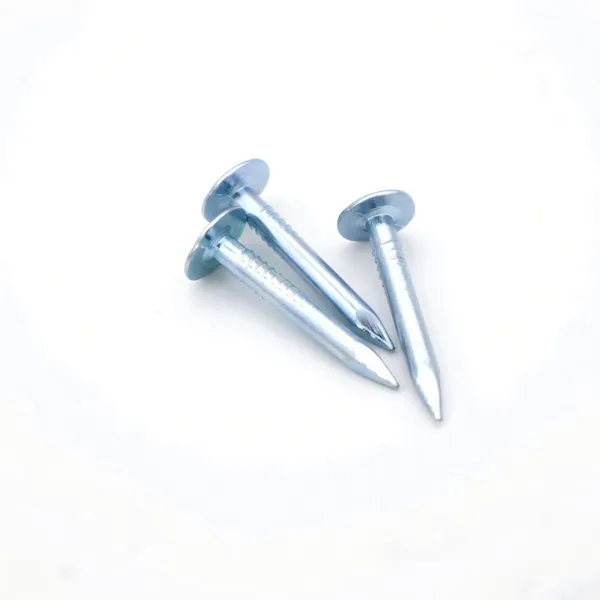 Zinc-Coated Clout Nails 1
