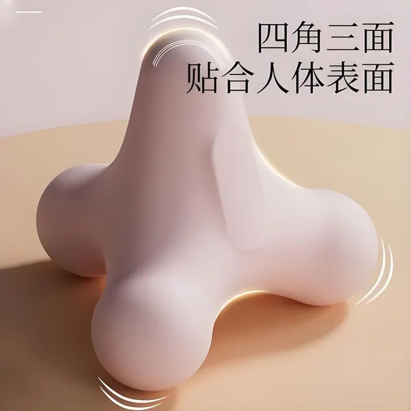 Finger wrist grip strength silicone massage ball