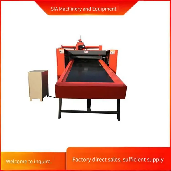 Carton Shredder, Xinhang Machinery, Cigarette Box Crusher, Box Shearing Machine photo-3