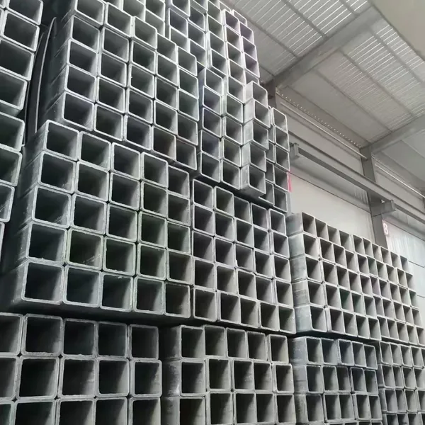 Steel Pipe & Tube＆Square Steel Pipe，Q195, Q235B, Q355B, 10#, 20#, 45#, ASTM A500, ASTM A36 photo-3