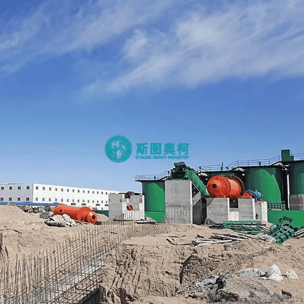 Gold CIP CIL Production Line Gold Leaching Plant Carbon-in-Pulp & Carbon-in-Leach Processing Plant for Gold Ore Extraction – 90–98% Recovery Rate photo-2