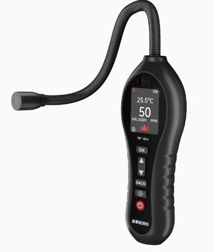 Air Conditioner Fluorine Leak Detector Wechat:13510231336 Whatsapp 008613510231336）