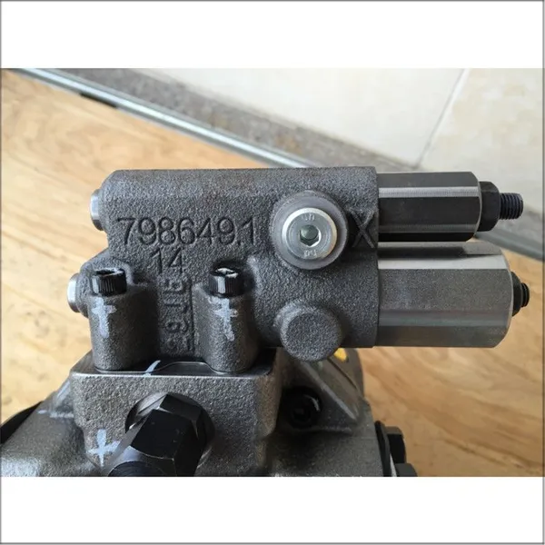 Rexroth A10VSO18DFR/31R-PPA12N00 Hydraulic Pump photo-4