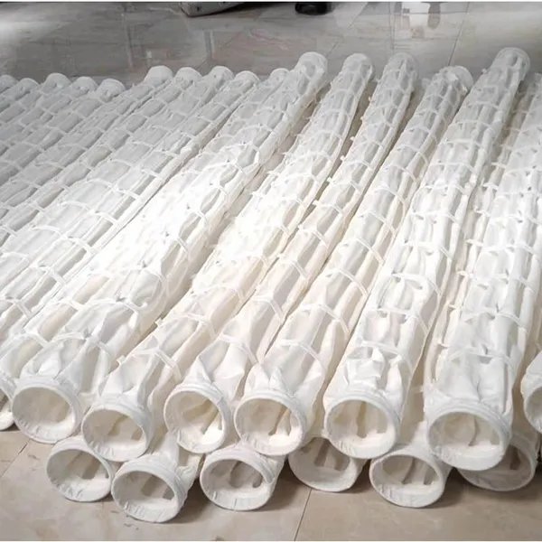 Industrial Pleated Bags Woodworking Pleated Cloth Bag Customizable Size photo-4