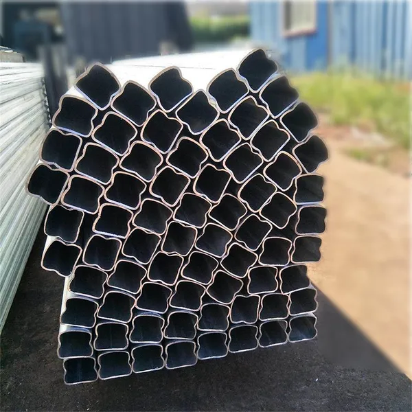 High Accuracy Cold Drawn Special Section Steel Pipe Irregular Profiled Tube EN10305 E355 Carbon Steel Pipe for Machinery Manufacturing photo-5