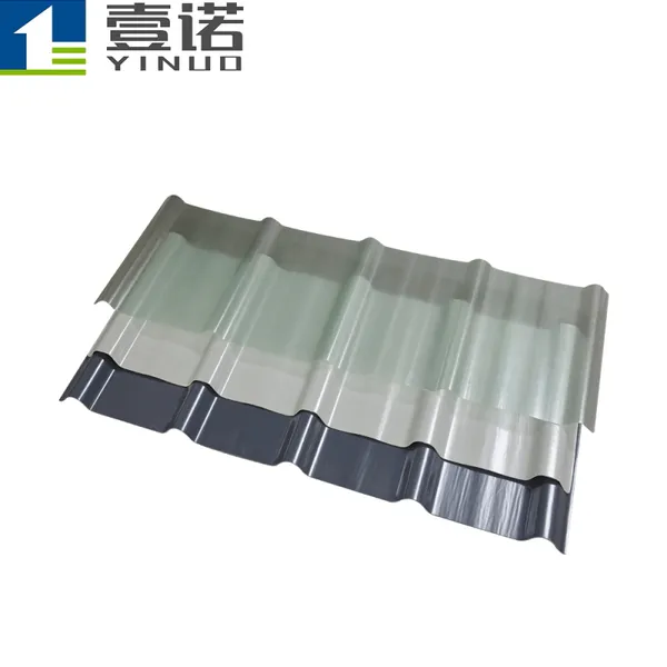 Highly Durable Glass Fiber Reinforced Plastic (FRP) Sheeting High Strength Sturdy Roof Material Bending Cutting Welding photo-2