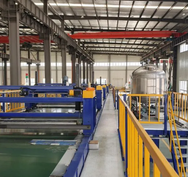 Compact CIPP Production Unit With Integrated Quality Control Sensors