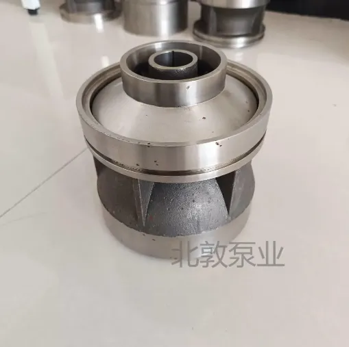 675 Series JN7000 ESP Impeller & Diffuser (1000 M³) photo-2