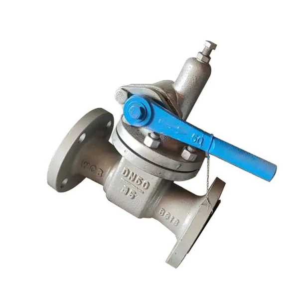 Manufacturer Direct Sales Cast Steel Quick Drain Valve Cast Steel Gate Valve photo-3