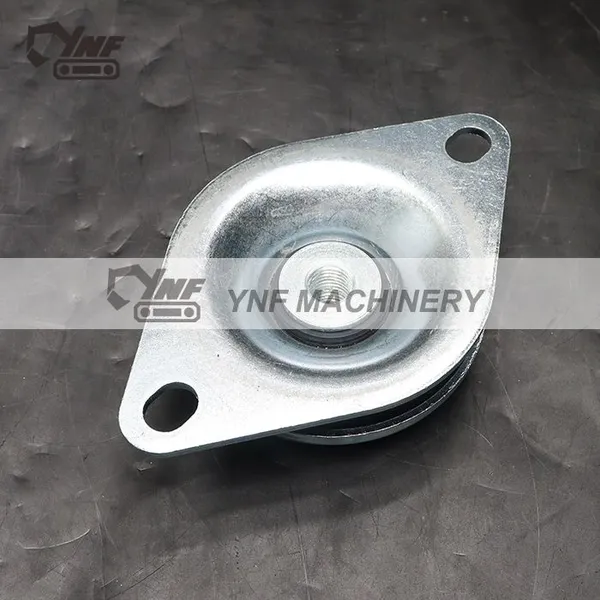 PCD110 Rubber Excavator Rubber Mount YNF17125, Excavator Rubber Parts Replacement photo-4