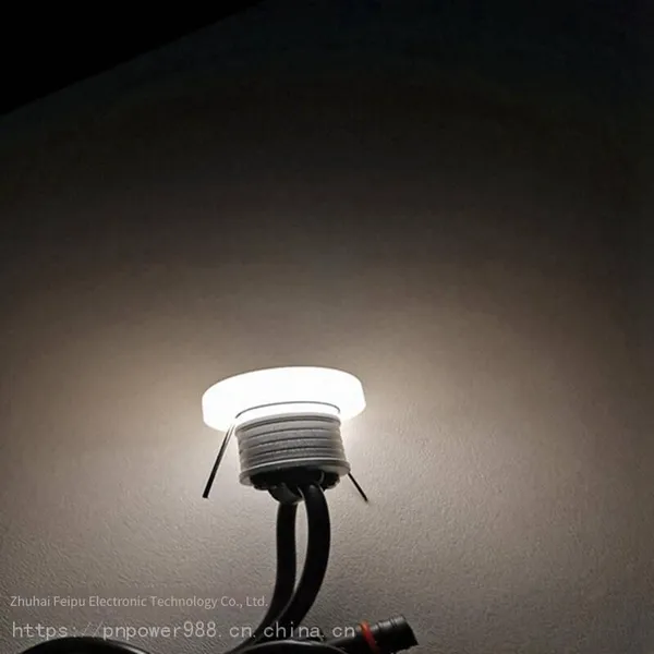 Pnpower Customized Production of Low-voltage Ambient Led Wall Lights Pnbd-1w-fx Anti-glare photo-4