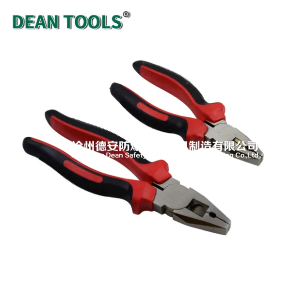 Titanium Alloy Combination Pliers,Portable Hand Tool,Combination Pliers Design,Gripping & Cutting Tool