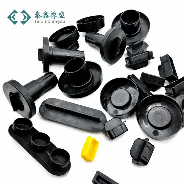 Multicolor Customized Plastic Parts