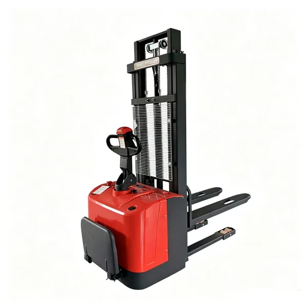 1.5t 3300lbs 3.0m 3.5m 4.0m Mini Empilhadeira Elétrica de Paletes