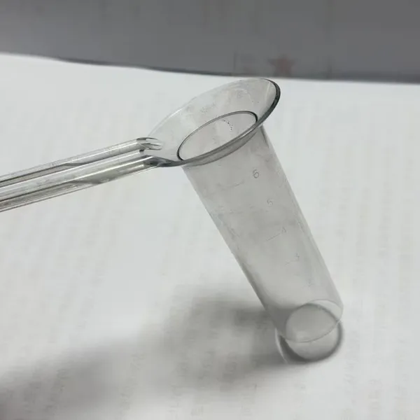 OEM Industrial Fluid Guidance Fitting CKD Assembly IATF16949 Dimensional Stability Clear Plastic Tooling Cambodia photo-2