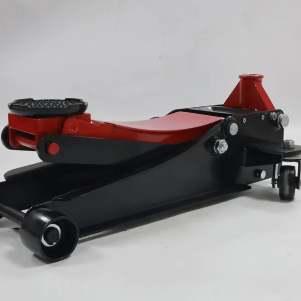 Portable Hydraulic Trolley Jack 3 Ton Low Profile Floor Jack Garage Use Auto Lifting Repair Equipment photo-4