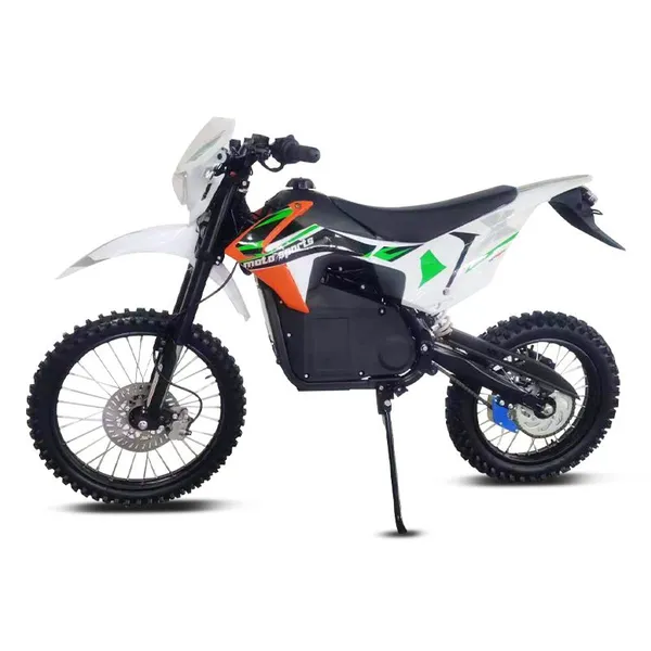 Wholesale 45-56km/H Disc &Drum Brake High Speed Electric Motorcycle 48/60/72V 3000W