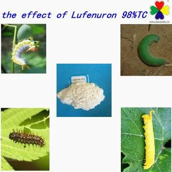 New Generation of Urea-based Insecticides Lufenuron 97%TC photo-3