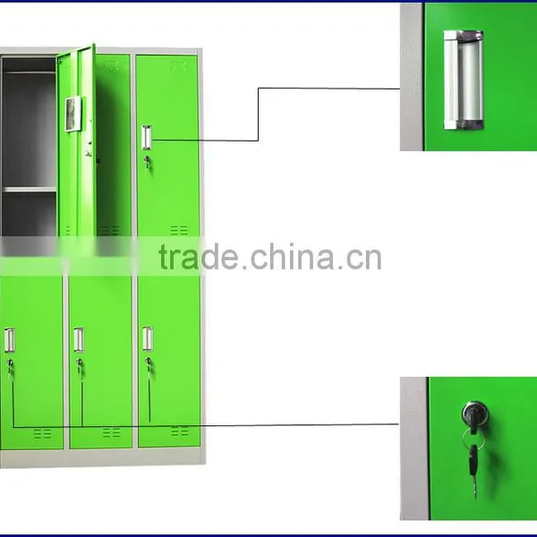 Diy Color Steel Wardrobe Portable Wardrobe Closet photo-4